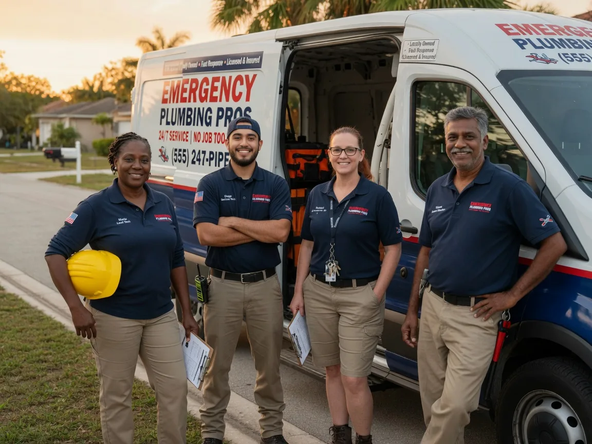 Emergency Plumber company in Charleston, WV