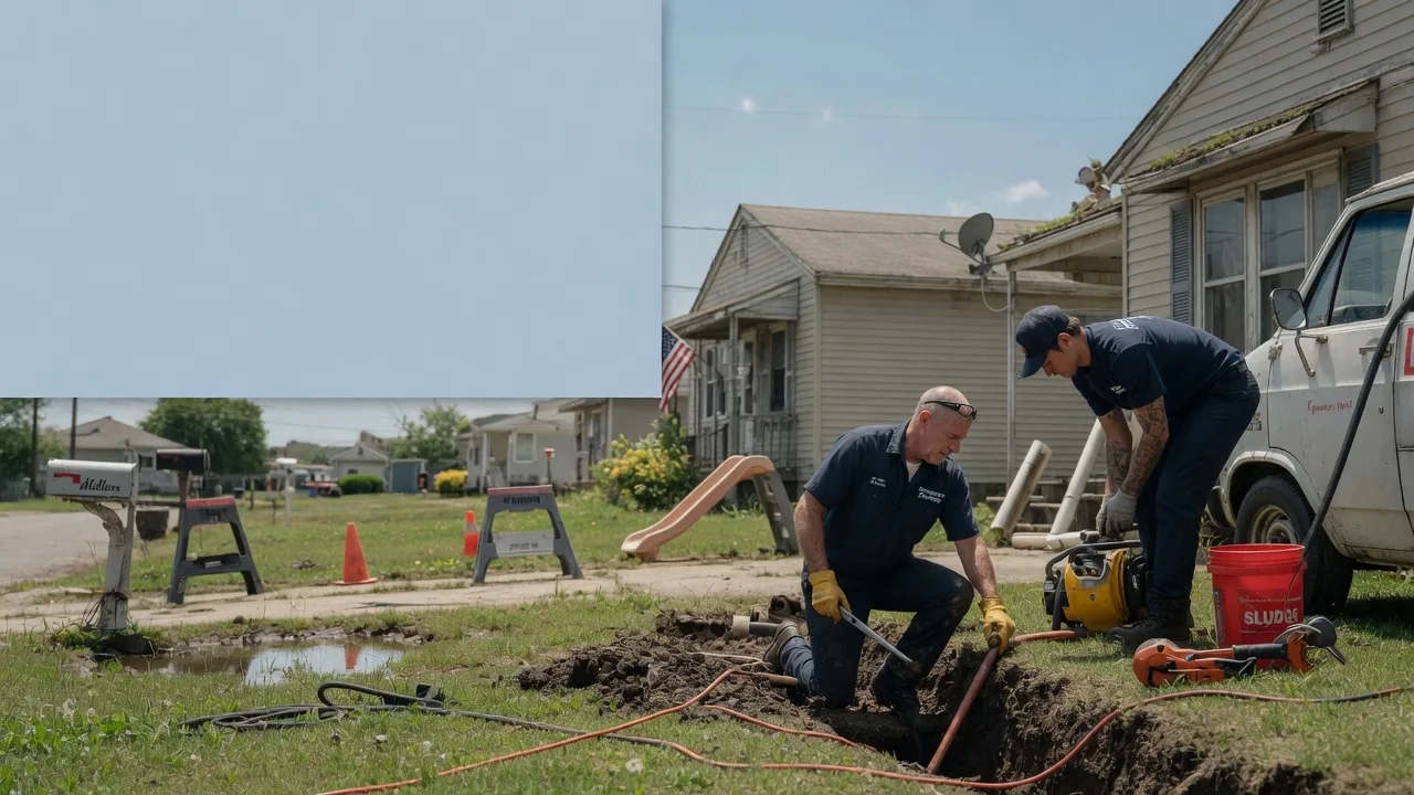 Emergency Plumber in Charleston, WV near me